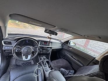Kia K5: 2019 г., 2 л, Автомат, Газ, Седан — 6