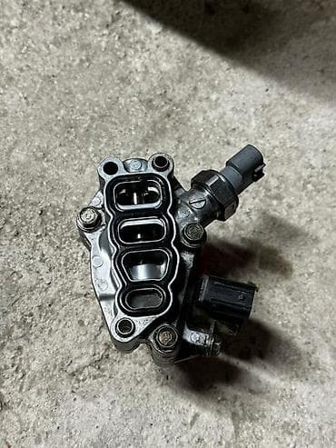 Клапандар, клапан капкактары: Кыймылдаткыч клапаны Honda — 2