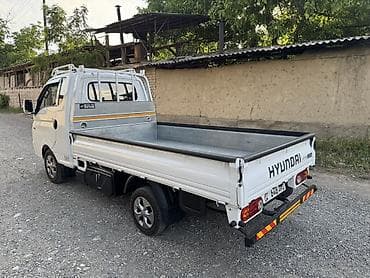 kia k8 бампер: Легкий грузовик, Hyundai, Стандарт, До 1 т, Новый — 5