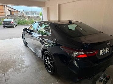 продажы авто: Toyota Camry: 2020 г., 2.5 л, Автомат, Бензин, Седан — 6