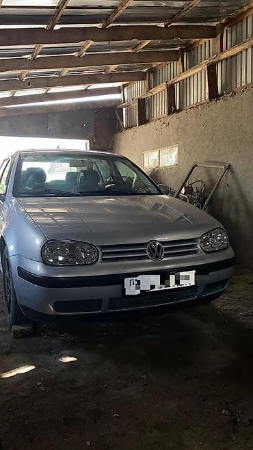 2 9 тди: Volkswagen Golf: 2003 г., 1.9 л, Кол менен иштөөчү, Дизель, Хетчбек — 2