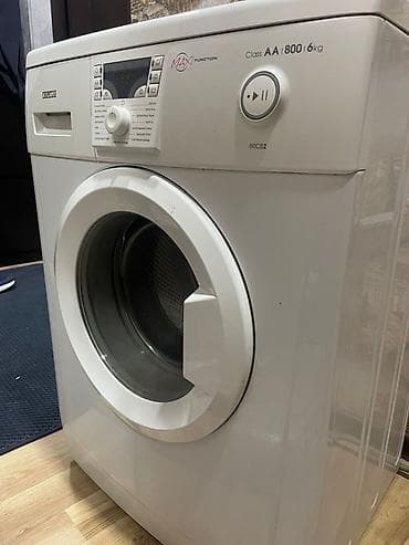 Стиральная машина ATLANT 60C82, фронтальная загрузка. Характеристики
