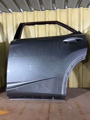 Передняя правая Lexus, Б/у, Оригинал — 4