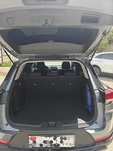 шевроле внедорожник цена: Chevrolet Trailblazer: 2020 г., 1.2 л, Автомат, Бензин, Кроссовер — 4