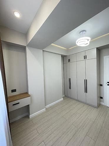 жк айкол: 2 комнаты, 53 м², Элитка, 11 этаж, Дизайнерский ремонт — 8