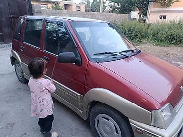 машина tico: Daewoo Tico: 1996 г., 0.8 л, Механика, Бензин, Хэтчбэк — 4