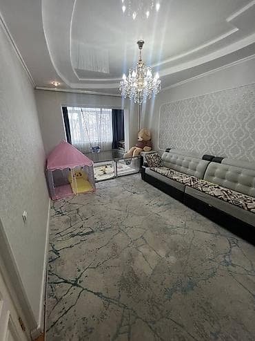 2 room flat: 3 комнаты, 70 м², 106 серия, 4 этаж, Косметический ремонт — 7