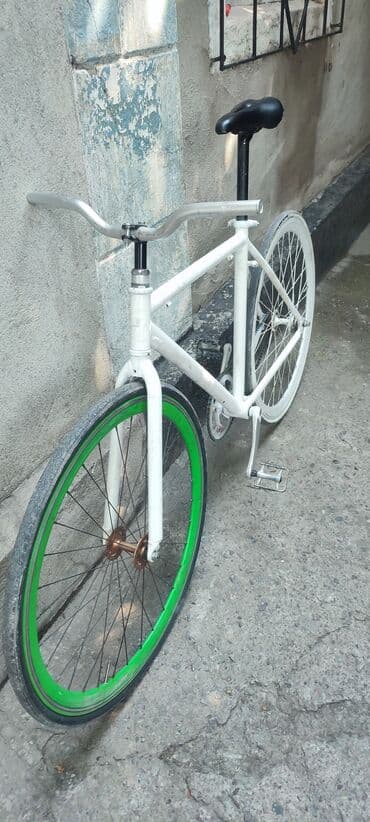 Городской велосипед, Рама M (156 - 178 см), Б/у at lalafo.kg Городской велосипед, Рама M (156 - 178 см), Б/у
