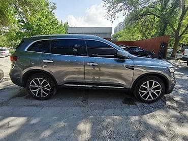 что за машина: Renault QM6: 2021 г., 2 л, Автомат, Бензин, Кроссовер — 3