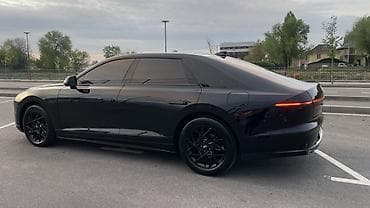 geely mongaro: Hyundai Grandeur: 2023 г., 1.6 л, Автомат, Гибрид, Седан — 3