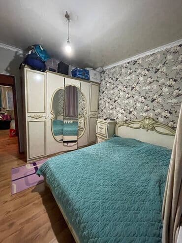 квартирантам: 2 комнаты, 45 м², 105 серия, 5 этаж, Евроремонт — 4