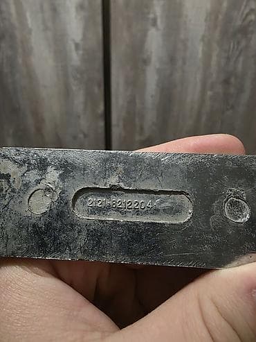 нива диск: Настоящий оригинальный шильдик нивы 2121 (НИВА 1600) — 2