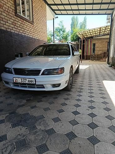 step 2: Nissan Cefiro: 1997 г., 2 л, Автомат, Бензин, Универсал — 1