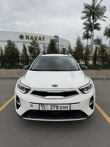 rd 1: Kia Stonic: 2020 г., 1.4 л, Автомат, Бензин, Кроссовер — 2