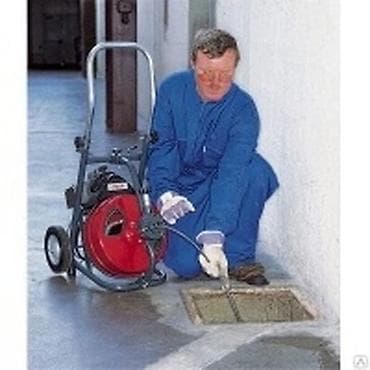 Сантехнические работы: Чистка канализации срочная прочистка канализации оперативный выезд — 1