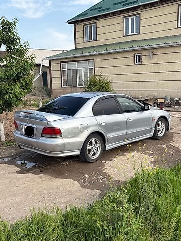 Унаа сатуу: Mitsubishi Galant: 2004 г., 2 л, Автомат, Бензин, Седан — 2