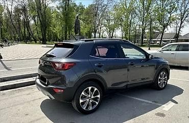 kia sit: Kia Stonic: 2019 г., 1.6 л, Автомат, Дизель, Кроссовер — 4