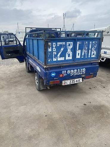 kia mo: Легкий грузовик, Daewoo, Стандарт — 2