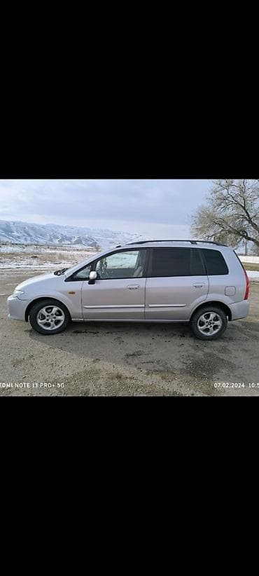 митсубиши спейс стар: Mazda PREMACY: 2002 г., 1.8 л, Механика, Бензин, Универсал — 6