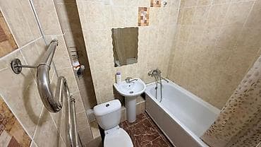 Квартиры: 2 комнаты, 48 м², 104 серия, 2 этаж, Косметический ремонт — 7