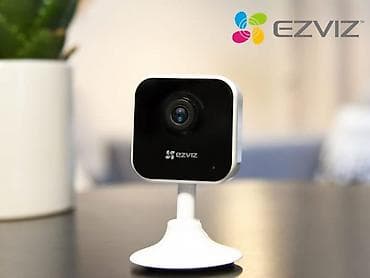 экшн камера: IP‑камеры видеонаблюдения EZVIZ и Hikvision Комплект современных — 1