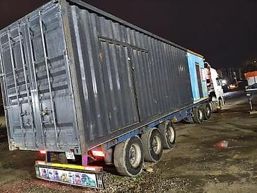 rex sprinter: Услуга грузоперевозок на авто‑транспортe дальнего следования. - — 8