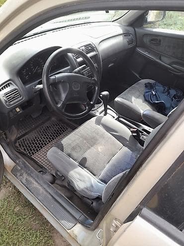 амортизатор lexus: Mazda 626: 1997 г., 2 л, Автомат, Бензин, Седан — 5