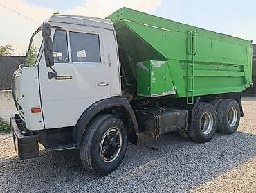 c4 audi: Грузовик, Камаз, Стандарт, 7 т, Б/у — 4