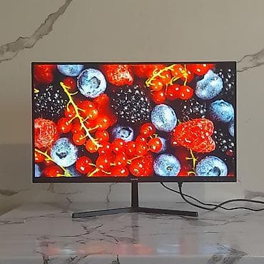 Монитор, Колдонулган, LED, 27" - 28"