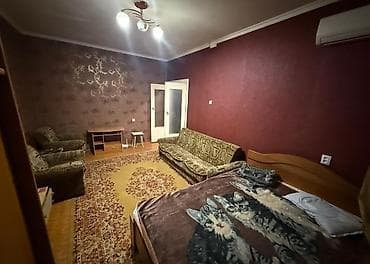 ya iwu kvartira: 1 комната, Без подселения, С мебелью полностью — 2