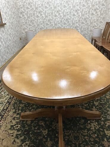 кухонные гарнитуры в бишкеке фото цена: Продаю стол новый только с цеха размер 3.80 на 1.10 м — 1