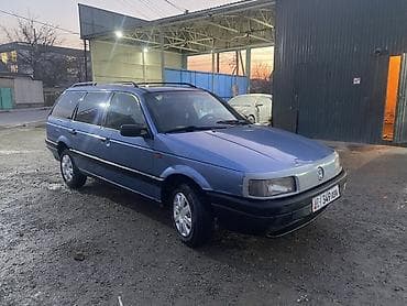 Volkswagen Passat Variant: 1992 г., 2 л, Механика, Бензин, Универсал at lalafo.kg Volkswagen Passat Variant: 1992 г., 2 л, Механика, Бензин, Универсал