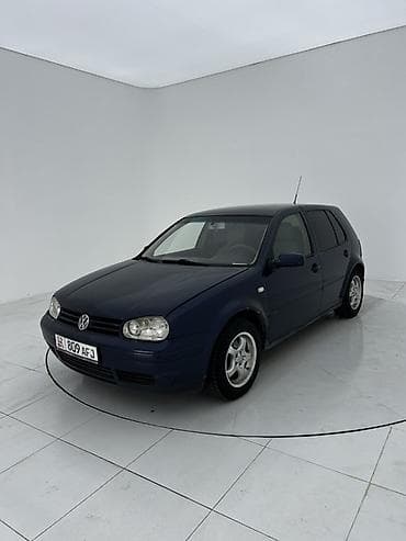граната гольф 4: Volkswagen Golf: 2000 г., 1.4 л, Механика, Бензин, Хэтчбэк — 1