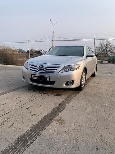 Toyota Camry: 2010 г., 2.4 л, Автомат, Бензин, Седан at lalafo.kg Toyota Camry: 2010 г., 2.4 л, Автомат, Бензин, Седан