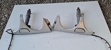 forester 2003: Запчасти на мерседес — 9