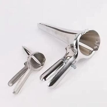 прост ат: Вагинальный расширитель для крс и мрс — 2