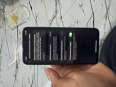 snapdragon 8 gen 3: IPhone Xs Max, Б/у, 256 ГБ, Черный, 100 % — 4