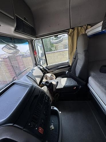 mtz 82: Тягач, DAF, 2011 г., Без прицепа — 8