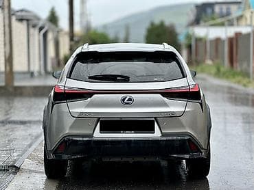 Продажа авто: Lexus UX: 2019 г., 2 л, Вариатор, Гибрид, Внедорожник — 6