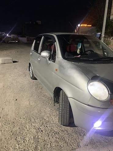 mini coper: Daewoo Matiz: 2006 г., 0.8 л, Механика, Бензин, Хэтчбэк — 3