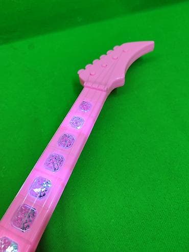 игрушечная гитара: Гитара Литл Пони игрушка музыкальная🎸 Комплектация товара: гитара — 5