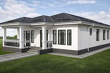 дизайн проект загородного дома: Проектирование | Дома — 9