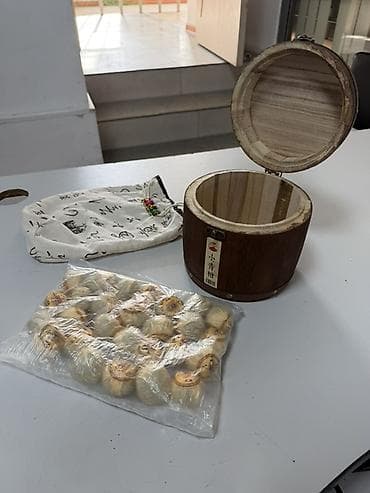 Чай ПУЭР! Оригинал! Привезли друзья с Китая, так как чай не пью