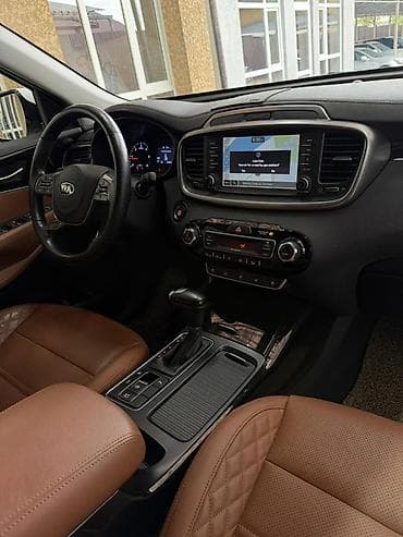 kia monin: Kia Sorento: 2019 г., 2.2 л, Автомат, Дизель, Кроссовер — 7