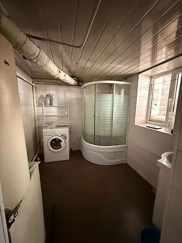 дом меняю на квартиру бишкек: 76 м², 3 комнаты, Кондиционер, Парковка — 8