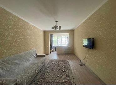 104: 2 комнаты, 43 м², 104 серия, 1 этаж, Косметический ремонт — 5