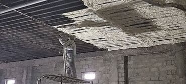 утепление домов фасадов: Утепление потолоков, Утепление крыши | Утепление завода, Утепление цеха, Утепление склада | Пенополиуретан Больше 6 лет опыта — 3