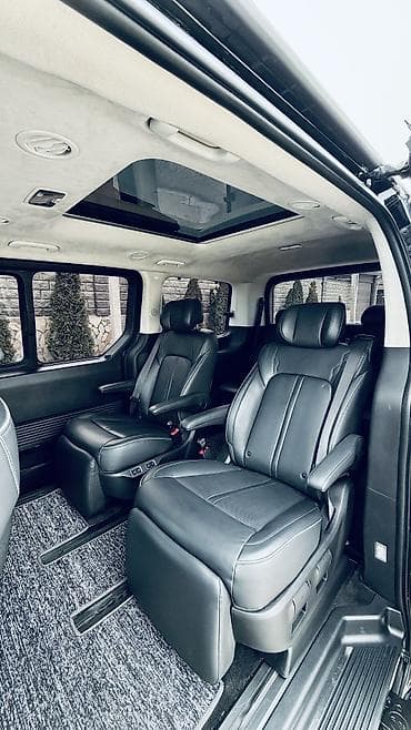 highlander 2018: Hyundai Staria: 2021 г., 3.5 л, Автомат, Газ, Минивэн — 5