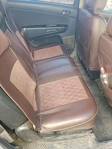 зеркала камри 70: Toyota WISH: 2003 г., 1.8 л, Автомат, Бензин, Минивэн — 3