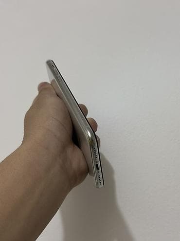 Poco: IPhone X, Б/у, 256 ГБ, Серебристый, 100 % — 3